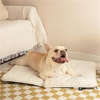 Mora Pets Dog Crate Mat Waterproof Dog Bed with Re