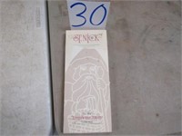 1993 ST. Nick Cookie Molds
