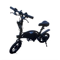 Jetson Folding Electric Bike (pre-owned)