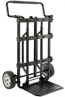 DEWALT TOUGHSYSTEM Tool Storage L-Cart Carrier wit
