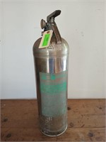 Badger water fire extinguisher