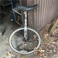 Vintage 1970's Schwinn Unicycle 24"