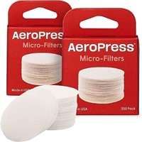 AeroPress Replacement Filter Pack - Microfilters