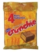 Cadbury Crunchie Multipack (176G) BB FEB 24