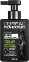 L’Oréal Paris Daily Face Wash for Men, Pure