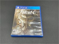 Fallout 4 PS4 Playstation 4 Video Game