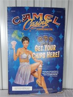 Camel Casino Advertisement