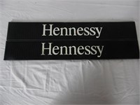 Hennessy Bar Mats