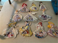 Disney plaques