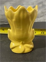 Yellow Dryden? Vase