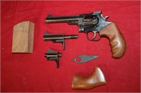Dan Wesson .357 Mag. model W12 Pistol  w/ 3