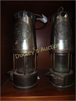 2 Protector Lamp & Lighting Type #6 Minors Lamps