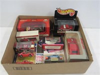 Collector Cars Tray Lot