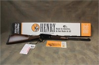 Henry H001VL V000466L Rifle .17HMR