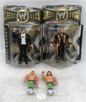 (JT) WWF Shawn Michaels & Morty Jannety Rockers