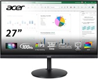 Zero Frame Home Office Monitor
