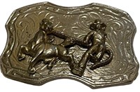 Cowboy Belt Buckle