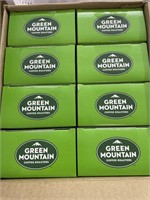 48 k cups  green mountain vanilla espresso roast