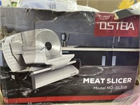 Ostba meat slicer Used Works