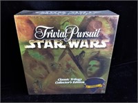 Parker Bros 1997 Trivial Pursuit Star Wars Edition