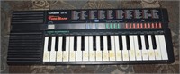 Vtg Casio SA-10 100 Sound Tone Bank Keyboard