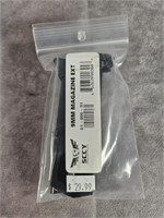 SCCY INDUSTRIES 9MM MAGAZINE EXT