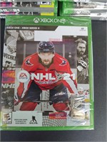XBOX 360 NHL Game