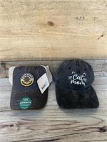 New seaside market, and cat Mom hats