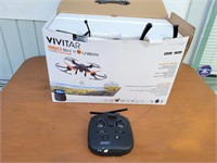 VIVITAR 360 Sky View Video Drone