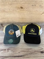 New John Deere and Seaside market hats