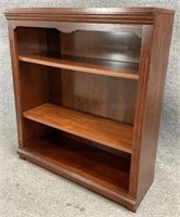 Cherry Tone 3ft Bookcase