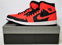 Nike Air Jordan 1 Retro High Max Orange Black