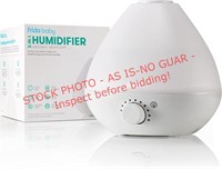 Fridababy 3-in-1 humidifier diffuser+nightlight