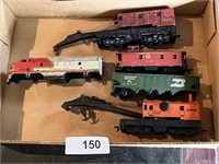 Small Toy Train Set