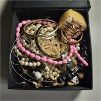 Jewelry lot