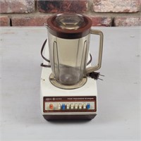 GE Food Processor/ Blender