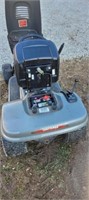 Craftsman Lt1000 Riding Mower Runs Good