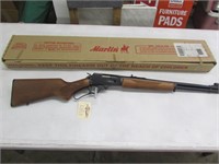 Marlin 336A  30-30 lever action rifle w/box