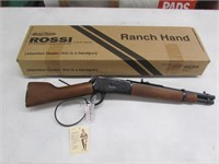 Rossi ranch hand 45 colt handgun w/box