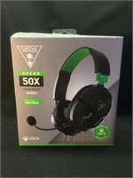 Turtle Beach gaming headset Wired recon50x