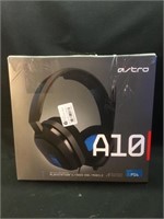 Astro A10 PS4 headphones