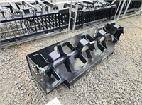 67" JCT Skid Steer Rotary Tiller