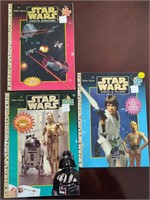 Star Wars Story Books