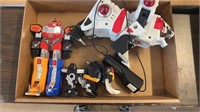 Power Rangers Megazord White Tiger Black elephant