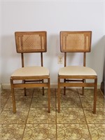 Pair of Dining Chairs