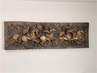 Cast Classical Style Wall Art