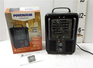 Power Gear Comfort Zone Portable Heater
