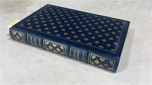 Madame Bovary by Gustave Flaubert Leather Bound