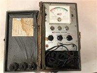 Vintage untested B&K Model 440 Cathode Rejuvenator