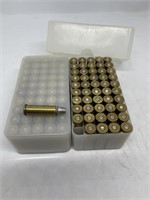 100 rounds 38 special ammo